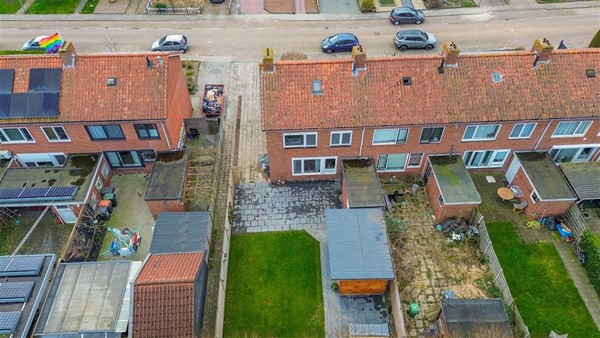 Medium property photo - Rabenhauptstraat 16, 9693 BB Bad Nieuweschans